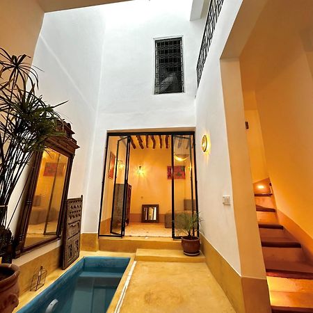 Little 24 Villa Marrakesh Exterior photo